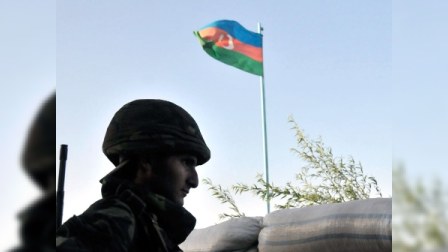 Düşmən səngərlərinə 132 zərbə endirildi 