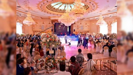 Telman İsmayılovun məşhur restoranı “qara siyahı”da 