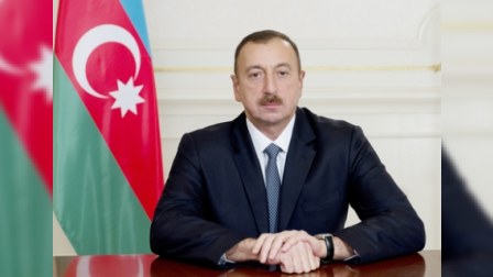  İlham Əliyev İran prezidentini Azərbaycana dəvət edib