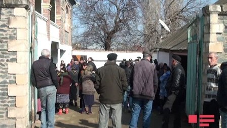  Tovuzda ər həyat yoldaşını və özünü yandırıb