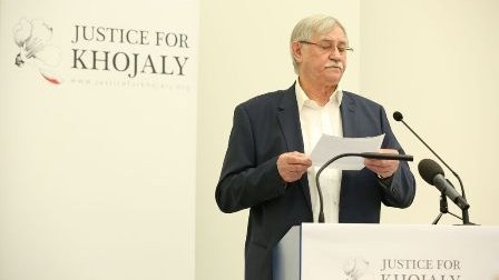 ”Xocalıda  ağlasığmaz vəhşiliklər törədilib” - Alman professor 