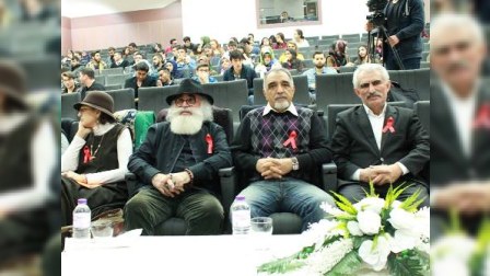 “Böyüməyən Uşaqlar” filmi Səlçuk Universitetində - FOTOLAR