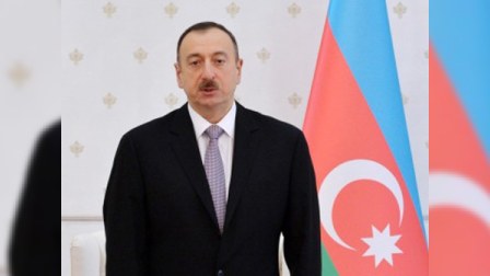  Prezident İtaliyanın Nazirlər Şurasının dövlət katibini qəbul edib
