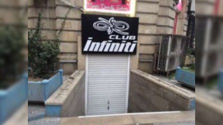 Bakıdakı "İnfiniti" klubunda kütləvi dava:  obyekt bağlandı 