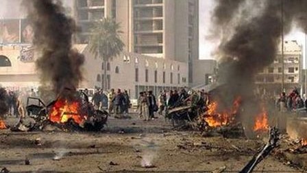  İraqda növbəti terror: 70 ölü, 100 yaralı