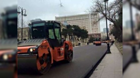  Bakı daş yolu ilə vidalaşır