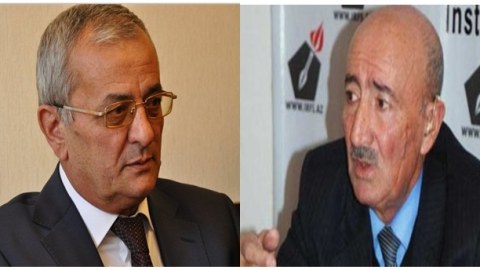 İsgəndər Həmidov: "Sərdarın haqqını tarix verəcək"