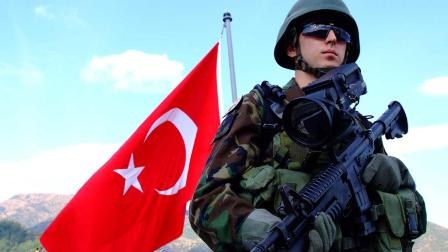 Türkiyə 200 minlik İslam ordusunda təlimlərə başladı 