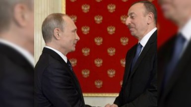 İlham Əliyev Putinə: "Kədərləndim"