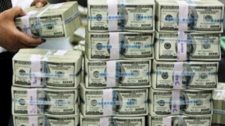 Ötən il BP və onun tərəfdaşları Azərbaycanda 4,5 milyon dollar xərcləyib