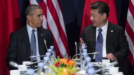 Çin lideri Obama ilə görüşəcək 