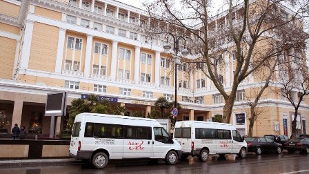 96 illik mürəkkəb və şərəfli yol