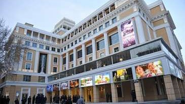 Sabah nazirlər Nizami Kino Mərkəzinə toplaşacaq 