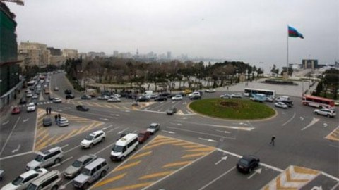 Neftçilər prospekti piyada zonasına çevrilərək bulvara birləşdiriləcək