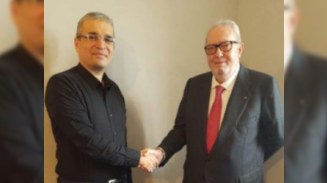 AŞPA prezidenti həbsxanada İlqar Məmmədovla görüşdü