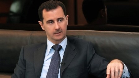   Bəşər Əsəd istefaya getmək niyyətində deyil