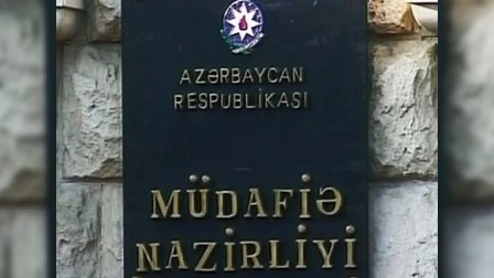 Azərbaycan Müdafiə Nazirliyindən Ohanyana sərt CAVAB