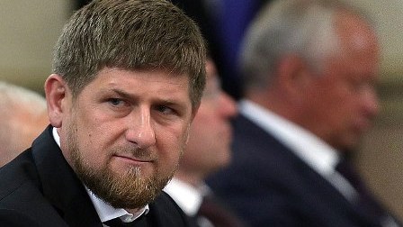 Kadırov istefasından sonra məşğul olacağı işdən DANIŞDI 