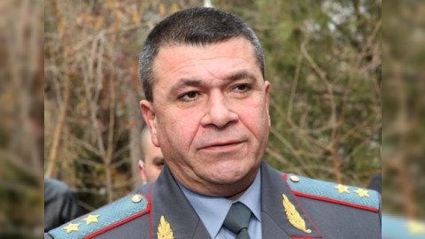 Polis idarəsi tam heyətdə istefaya göndərildi - SƏBƏB