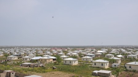 Sabunçuda böyük söküntü işlərinə başlanıldı 