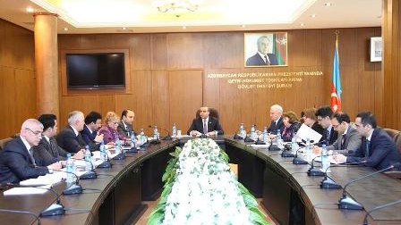 QHT  Şurası seçkilərin vaxtını müəyyən etdi 
