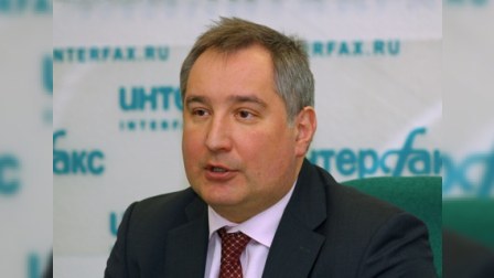 Roqozin Bakıya gəldi 