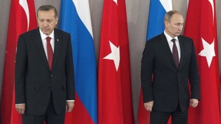 Bolqarıstan Ərdoğanı Putindən üstün tutdu