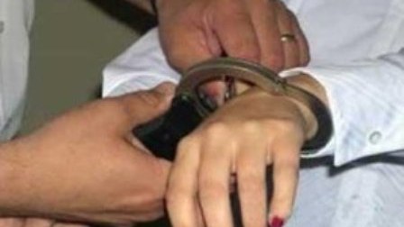 Bakıda 139 min manatlıq dələduzluq edən qadın tutuldu 
