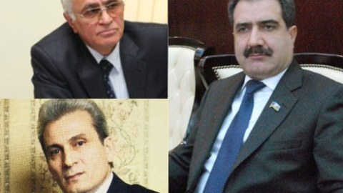 “Rəhim Qazıyevlə Surət Hüseynov barədə sözümü 23 il əvvəl demişəm”