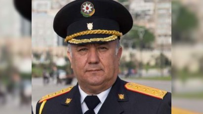 Polislərin polkovniki döyməsi barədə rəsmi AÇIQLAMA