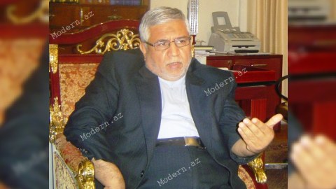 İranın Azərbaycandakı səfiri: ““Hizbullah” İslam dünyasının fəxridir”