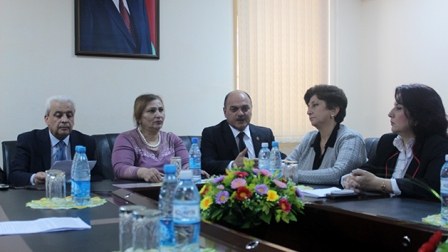 İşğala, Terrora və Əsassız İddialara qarşı Beynəlxalq Forum hesabat verdi