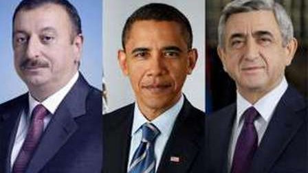 "Washington Times" Obamanın Qarabağ siyasətindən YAZDI