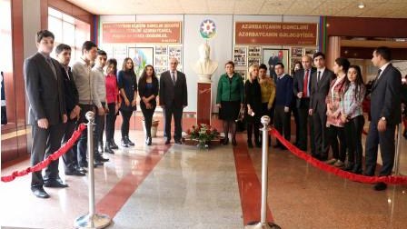 YAP Gənclər Birliyinin yeni sədri seçilib