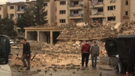 Türkiyədə TERROR: 2 ölü 35 yaralı
