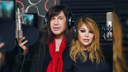 Aygün Kazımova Samir Bağırovu üzə çıxardı - FOTOLAR