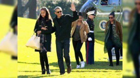   Obama hakimiyyətdən gedəndən sonra Vaşinqtonda qalacaq