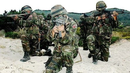 Türkiyədə 1250 terrorçu məhv edilib