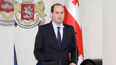 Gürcüstanın xarici işlər naziri Bakıya gəlir