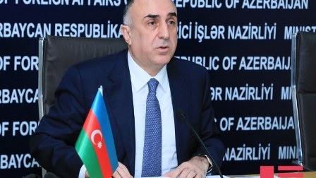  Elmar Məmmədyarov rusiyalı həmkarı ilə Qarabağ problemini müzakirə edib