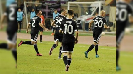 “Qarabağ” əsas rəqibini sıradan çıxardı- Video 