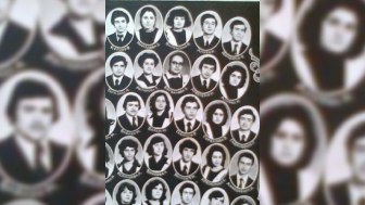 Onlar İlham Əliyevin sinif yoldaşı olublar - FOTO