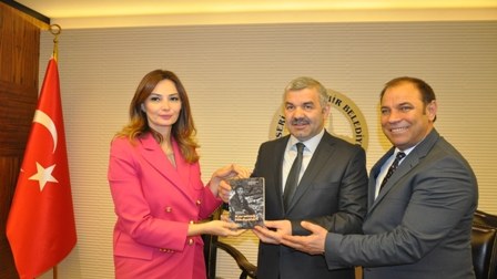 Kayseridə “Qarabağ, Azərbaycan” parkı açılması təklif edildi - Fotolar