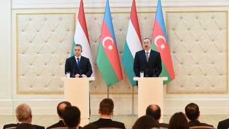 ”Azərbaycan Şərq-Qərb nəqliyyat dəhlizinin yaradılması üzərində işləyir” 