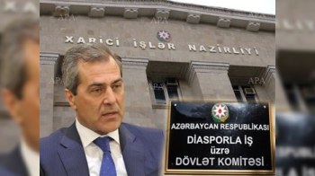 Diaspor Komitəsi Xarici İşlər Nazirliyinə birləşdiriləcək 