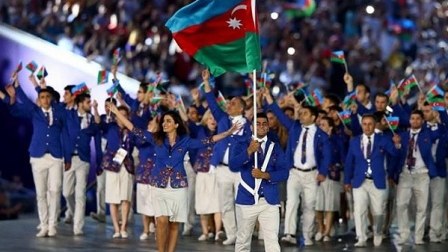 Olimpiadaya gedəcək azərbaycanlı idmançılara XƏBƏRDARLIQ edildi 