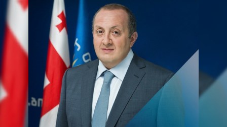 Gürcüstan prezidenti Bakıya gələcək 