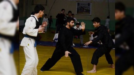 100-dən artıq idmançı Bakı birinciliyi uğrunda yarışıb