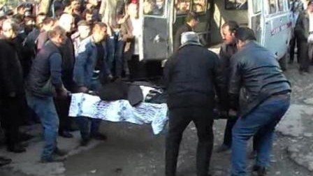 Borca görə qonşu qonşusunu güllələdi