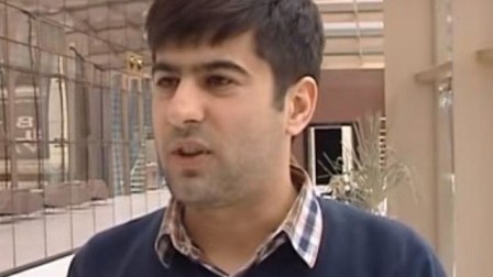  Kreditini ödəmədi, maaş kartı bloklandı - Video 